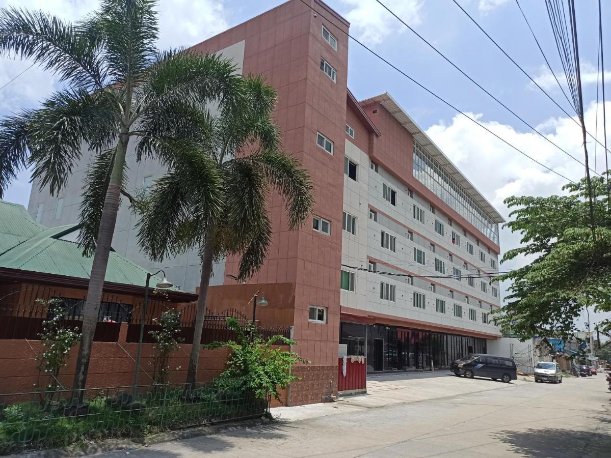 Emmaus Condotel آنغلوس المظهر الخارجي الصورة