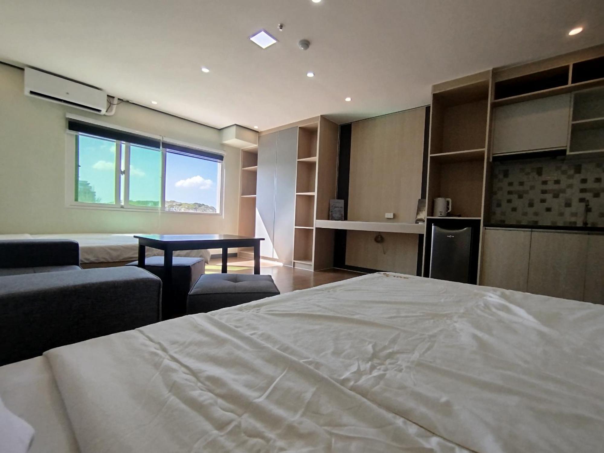 Emmaus Condotel آنغلوس المظهر الخارجي الصورة