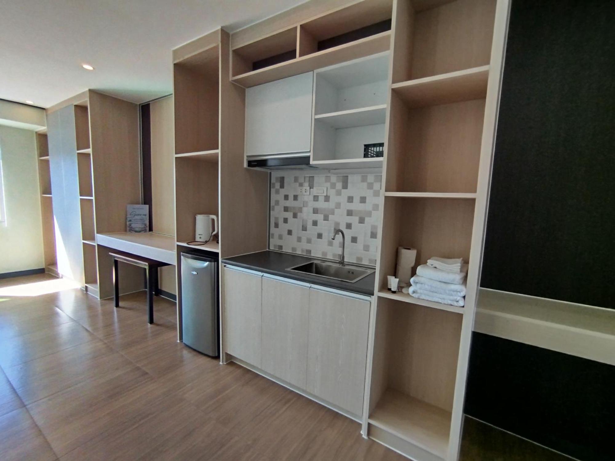 Emmaus Condotel آنغلوس المظهر الخارجي الصورة