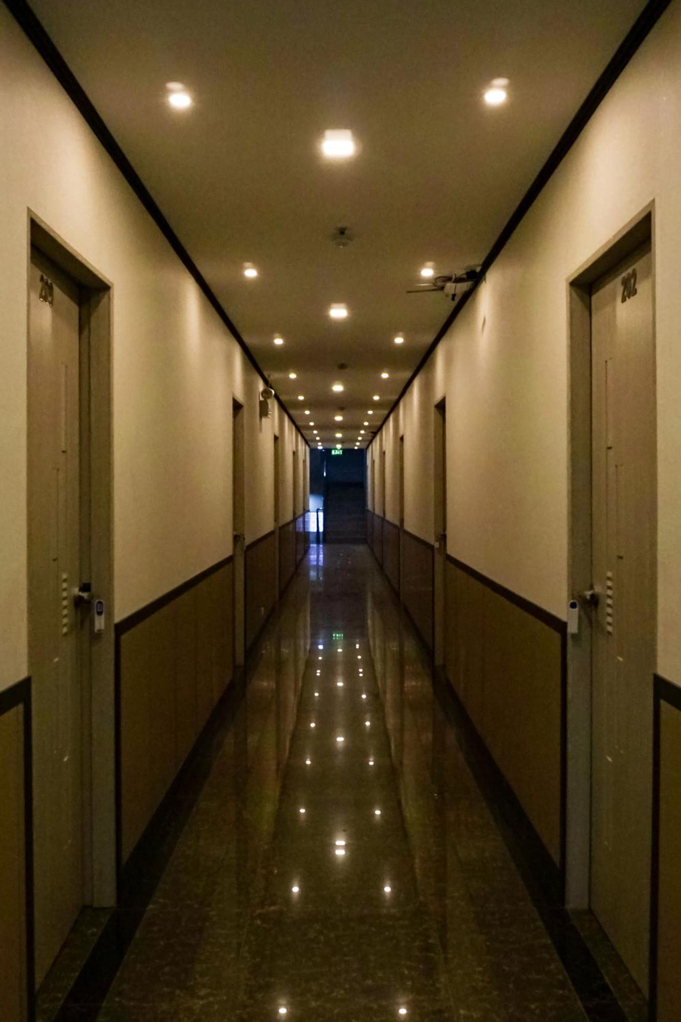 Emmaus Condotel آنغلوس المظهر الخارجي الصورة