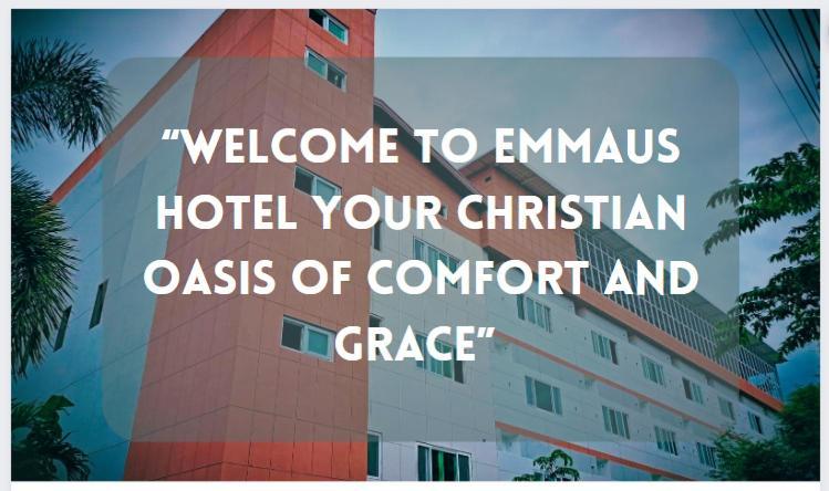 Emmaus Condotel آنغلوس المظهر الخارجي الصورة