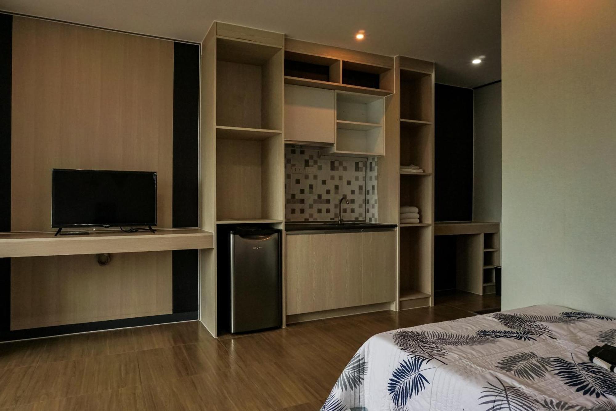 Emmaus Condotel آنغلوس المظهر الخارجي الصورة