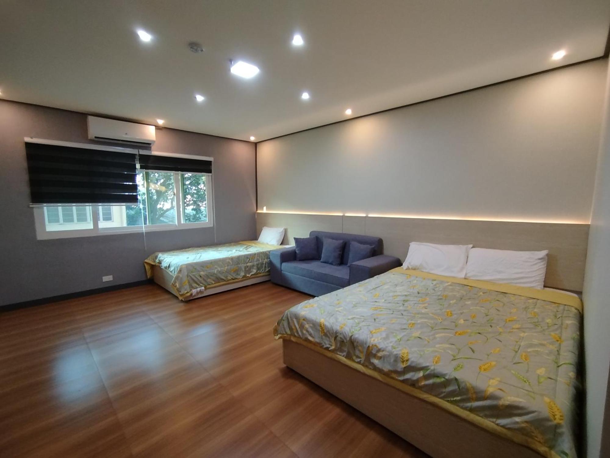 Emmaus Condotel آنغلوس المظهر الخارجي الصورة